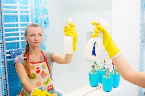 Illustration of website cookies and privacy settings for Carpetcleaning SW16