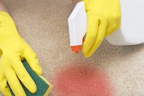 Local office cleaning service for businesses in SW16