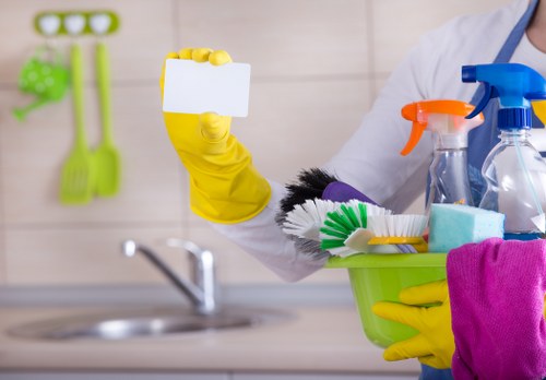 Professional oven cleaning service in SW16 for local homes