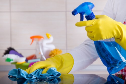 Local oven cleaning service for a residential or commercial kitchen in SW16