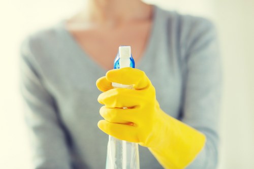 Commercial cleaning service for a local business in SW16