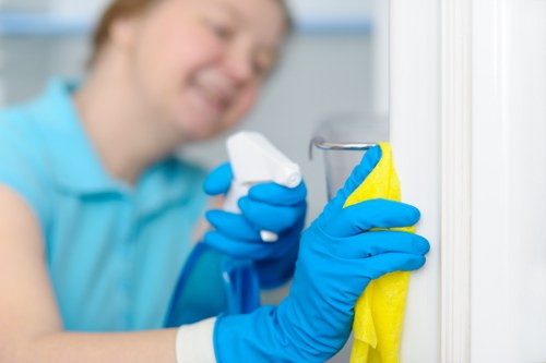Professional window cleaning for homes in SW16