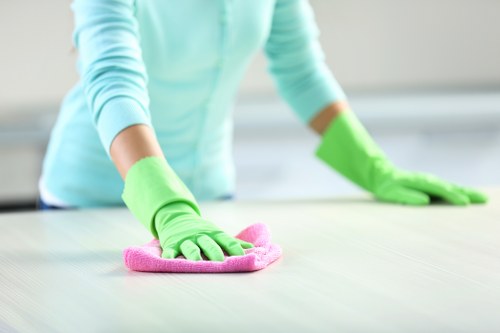 Professional carpet cleaning for a family home in SW16