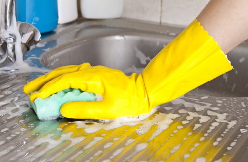 Screen-reader friendly SW16 carpet cleaning information layout