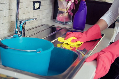 Local post-construction cleaning for SW16 flats and houses