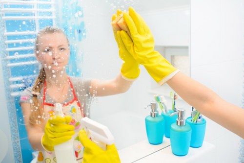 Final terms and conditions section for carpet cleaning services in England and Wales