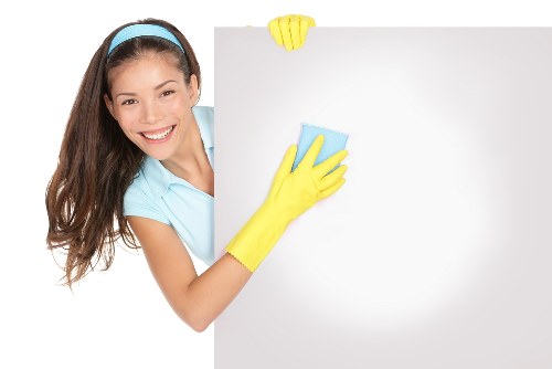 Careful sofa stain treatment for a family home in SW16