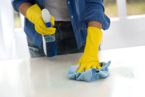 Careful sorting and removal of belongings from a Streatham area home