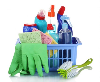 Regular home cleaning service for a family house in SW16